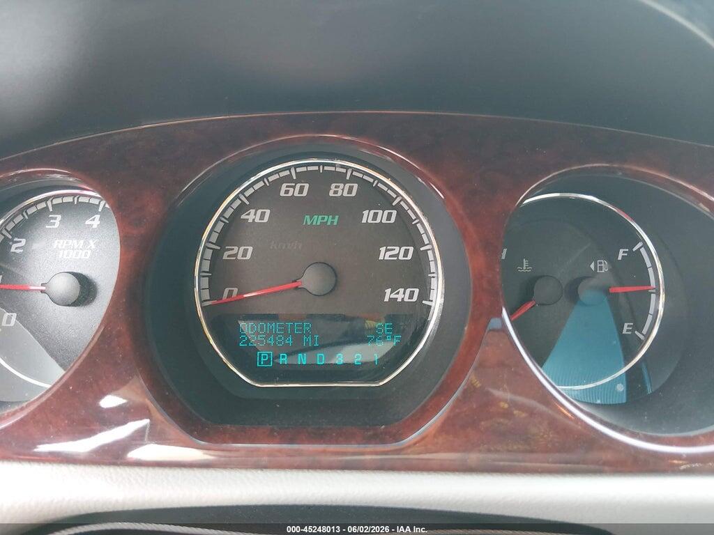1G4HD57M89U129408 2009 BUICK LUCERNE photo no. 7