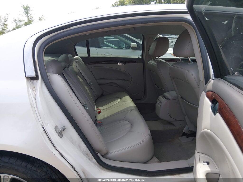1G4HD57M89U129408 2009 BUICK LUCERNE photo no. 8