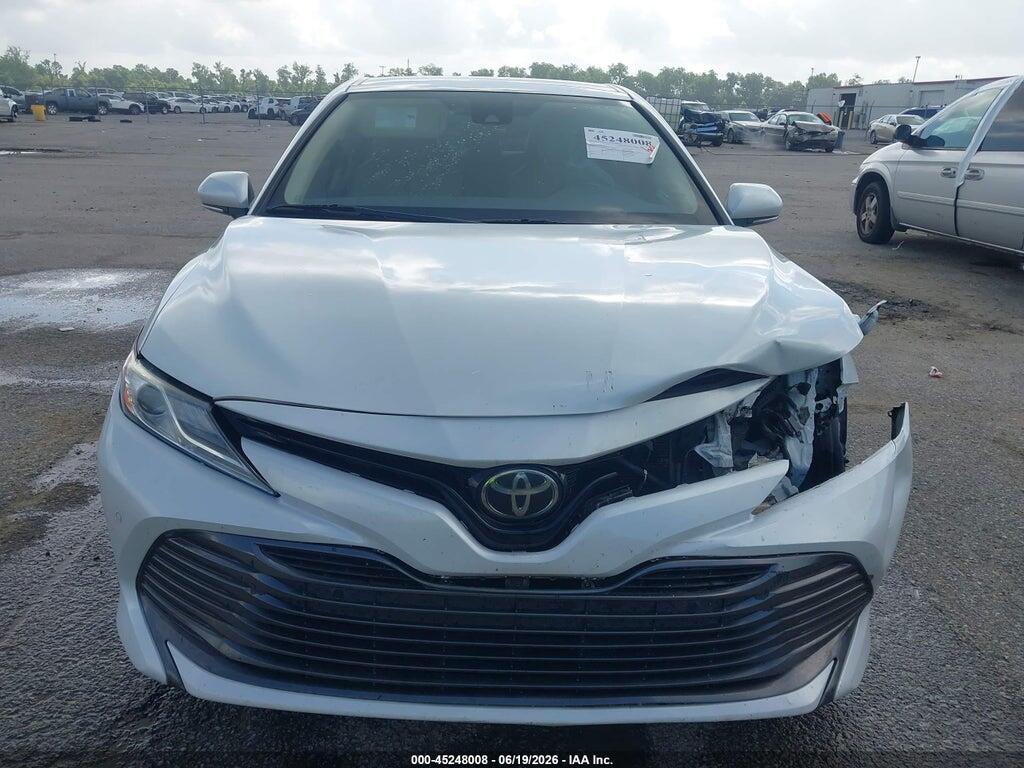 4T1B11HK3JU026308 2018 TOYOTA CAMRY photo no. 12