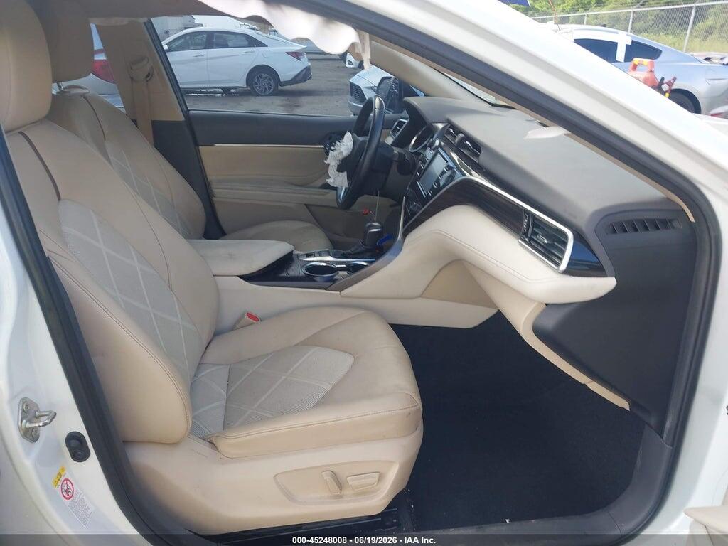 4T1B11HK3JU026308 2018 TOYOTA CAMRY photo no. 5