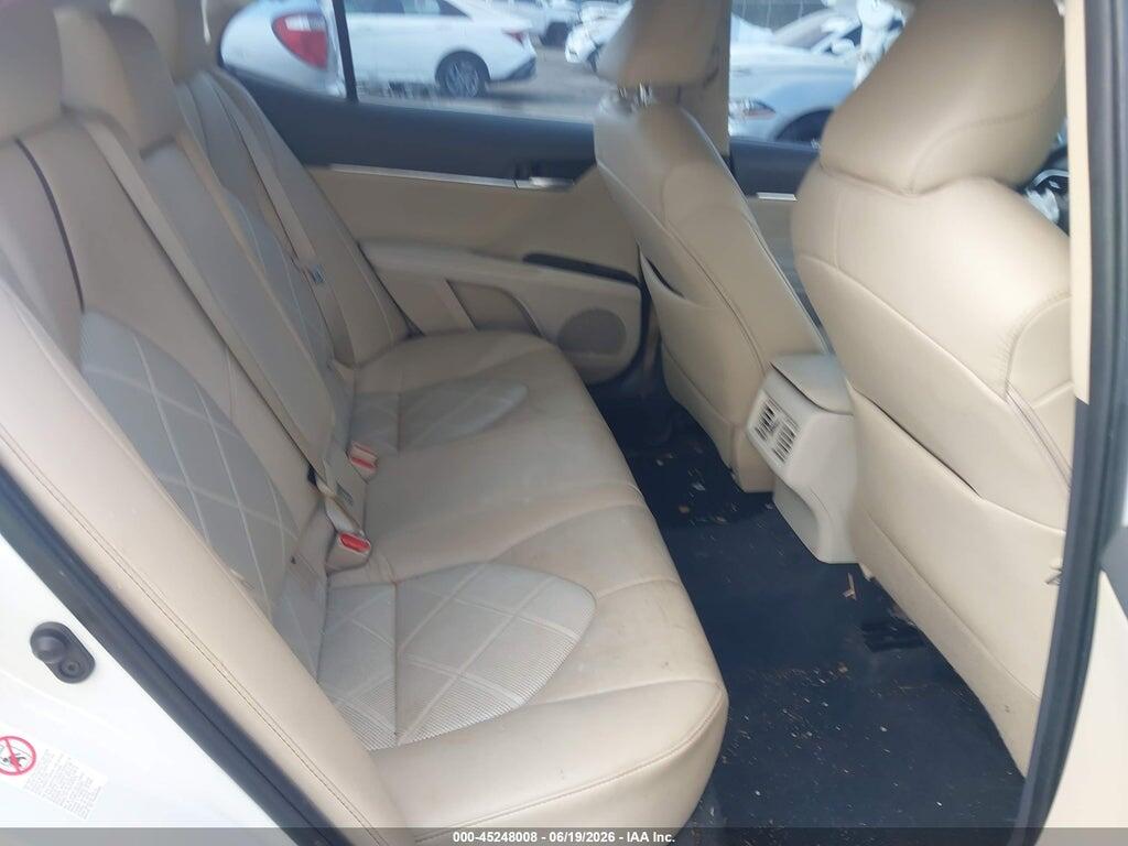 4T1B11HK3JU026308 2018 TOYOTA CAMRY photo no. 8
