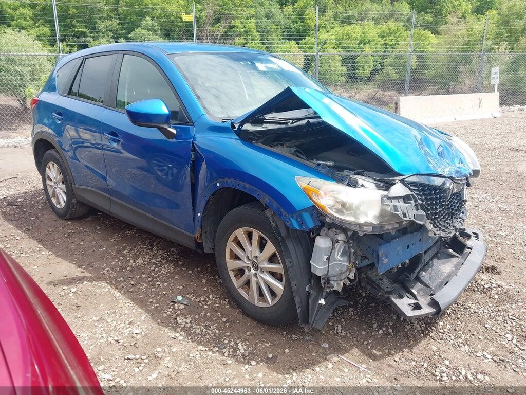 JM3KE2CY9E0339474 2014 MAZDA CX-5 photo no. 1
