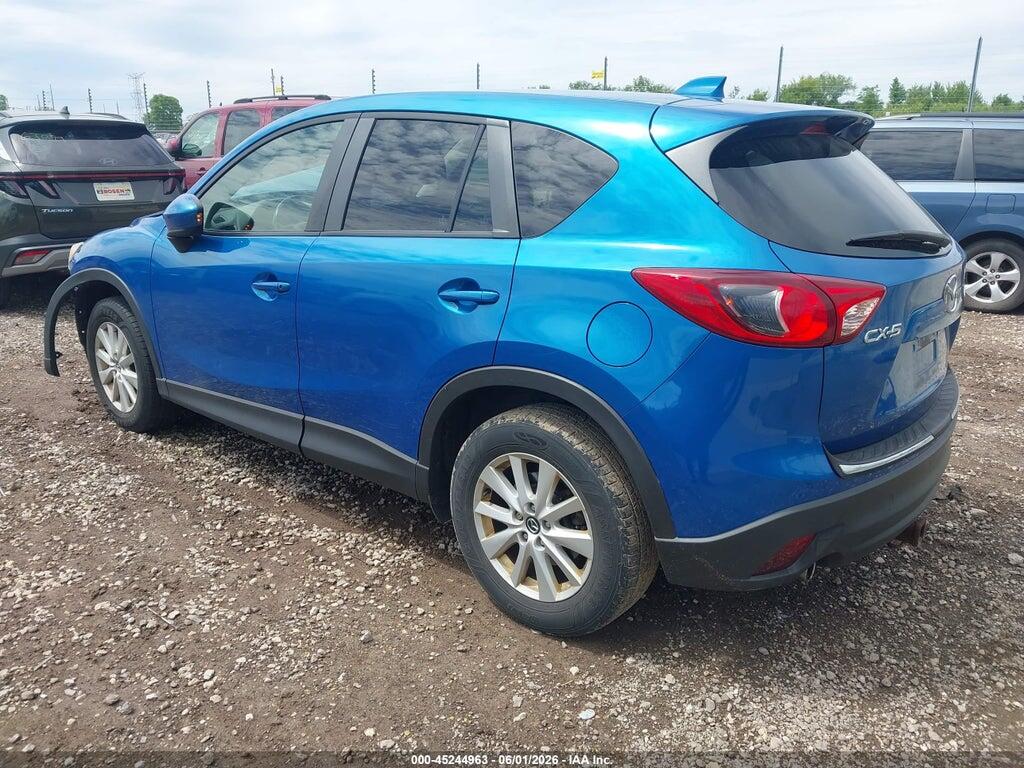 JM3KE2CY9E0339474 2014 MAZDA CX-5 photo no. 3
