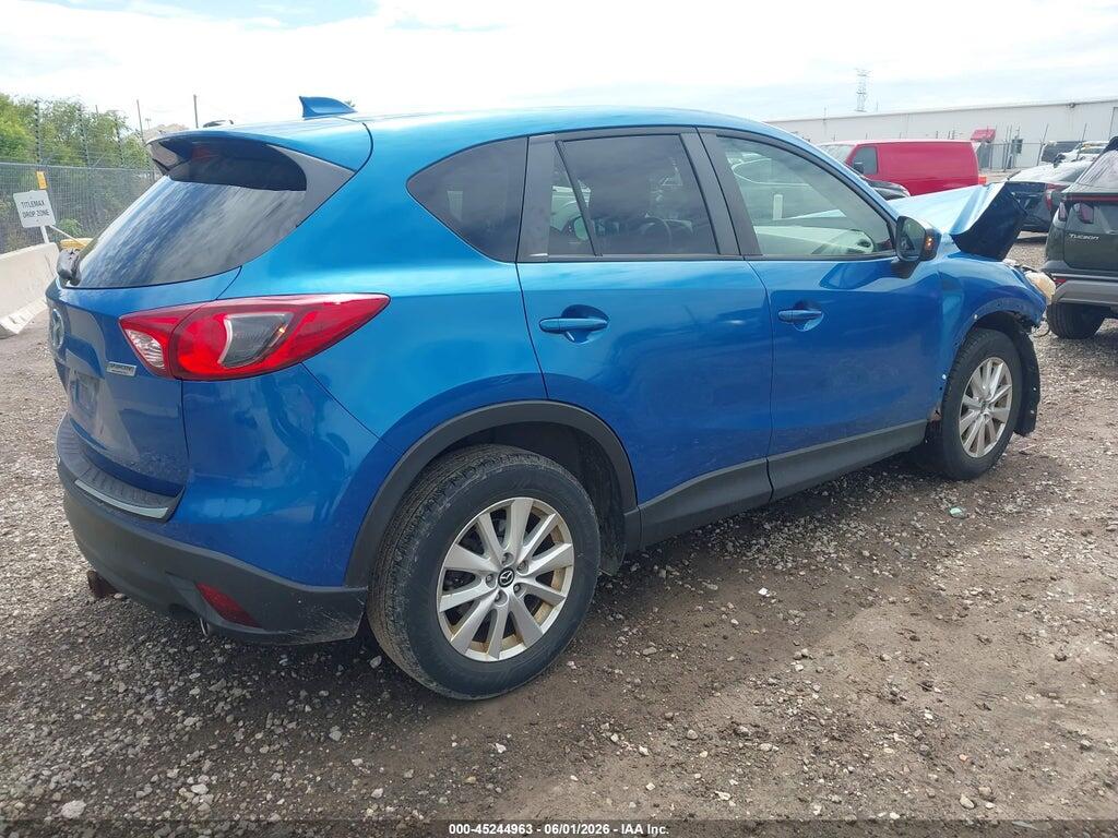 JM3KE2CY9E0339474 2014 MAZDA CX-5 photo no. 4