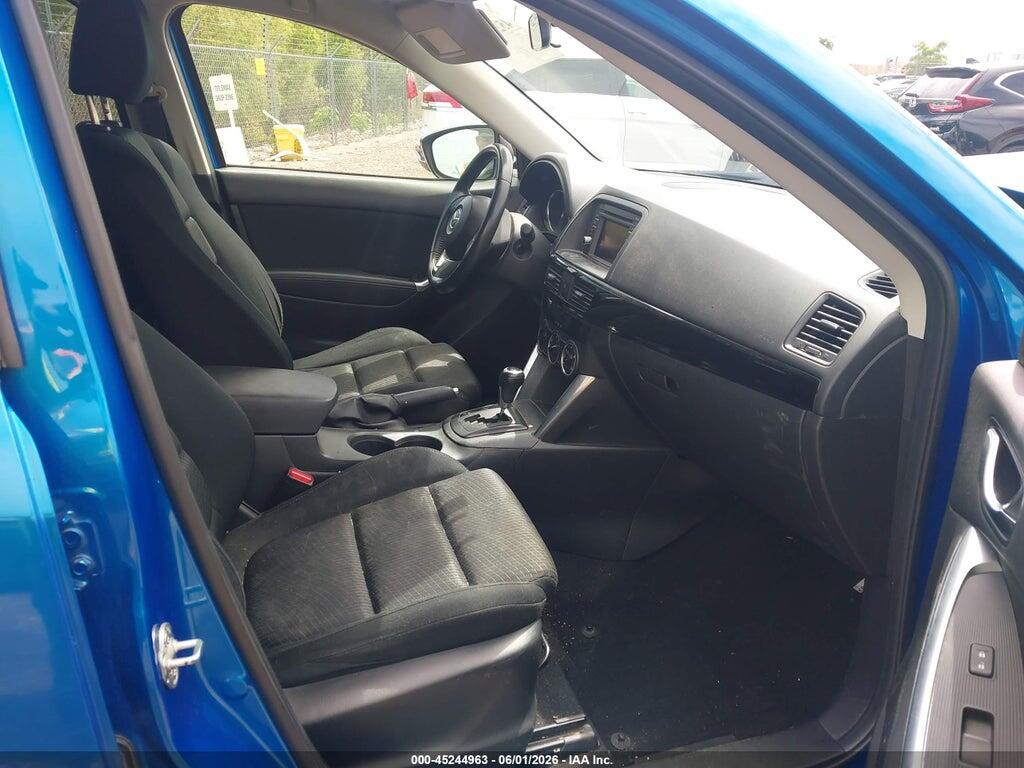 JM3KE2CY9E0339474 2014 MAZDA CX-5 photo no. 5