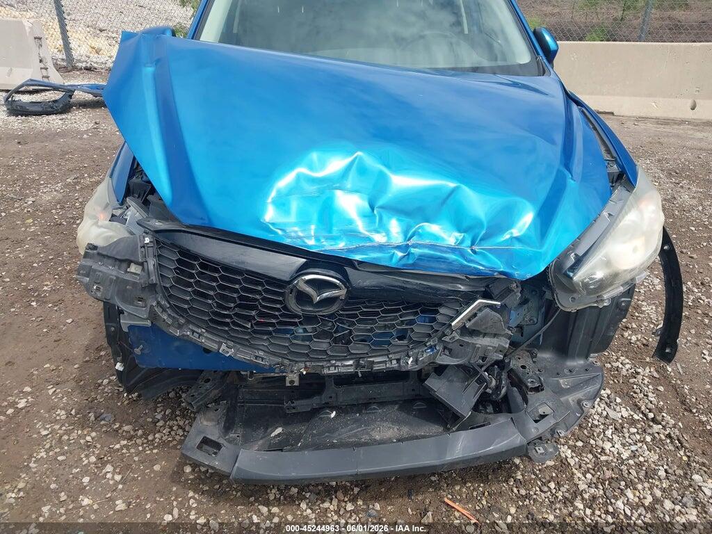 JM3KE2CY9E0339474 2014 MAZDA CX-5 photo no. 6