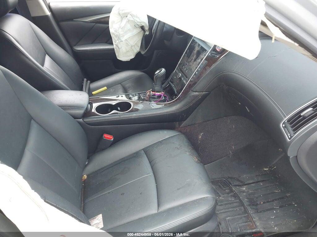 JN1EV7AP9JM365320 2018 INFINITI Q50 photo no. 5