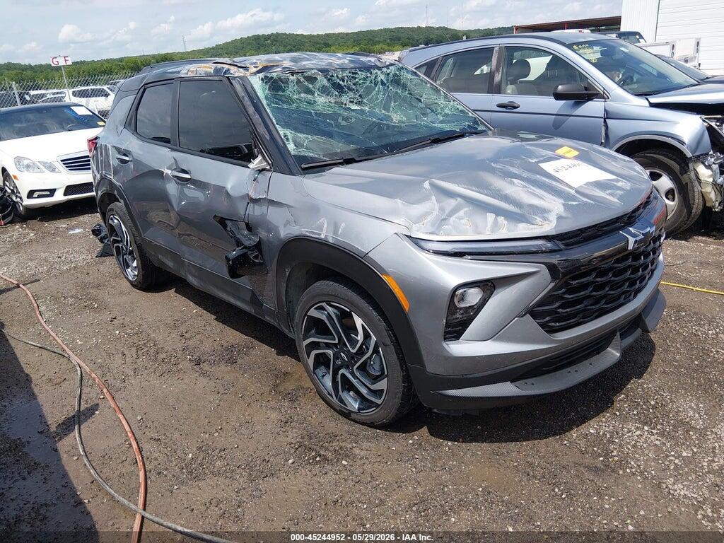 KL79MTSL5SB194064 2025 CHEVROLET TRAILBLAZER photo no. 1