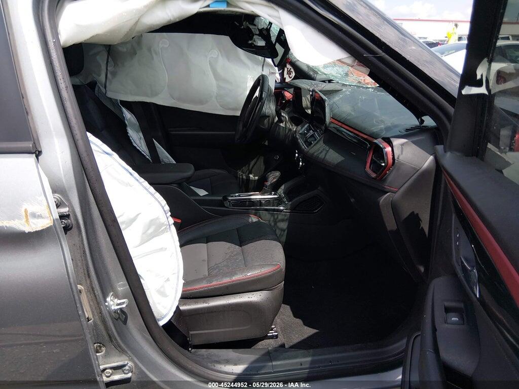 KL79MTSL5SB194064 2025 CHEVROLET TRAILBLAZER photo no. 5