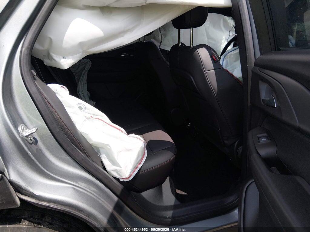 KL79MTSL5SB194064 2025 CHEVROLET TRAILBLAZER photo no. 8