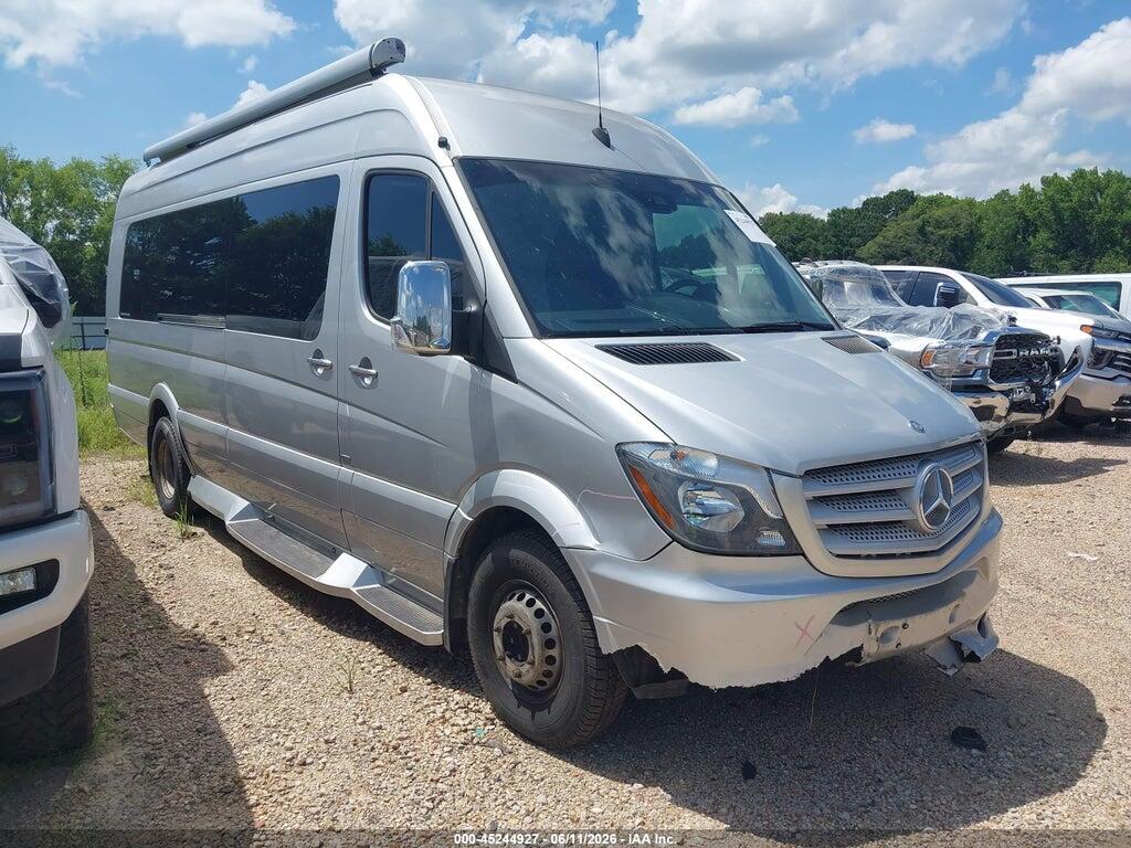 WD3PF4CC3FP108973 2015 MERCEDES-BENZ SPRINTER 3500 photo no. 1