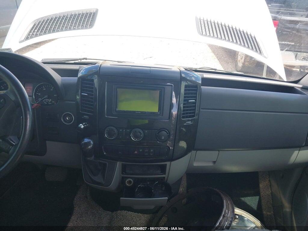 WD3PF4CC3FP108973 2015 MERCEDES-BENZ SPRINTER 3500 photo no. 12