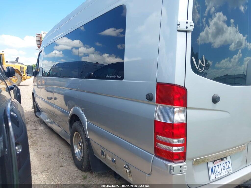WD3PF4CC3FP108973 2015 MERCEDES-BENZ SPRINTER 3500 photo no. 3