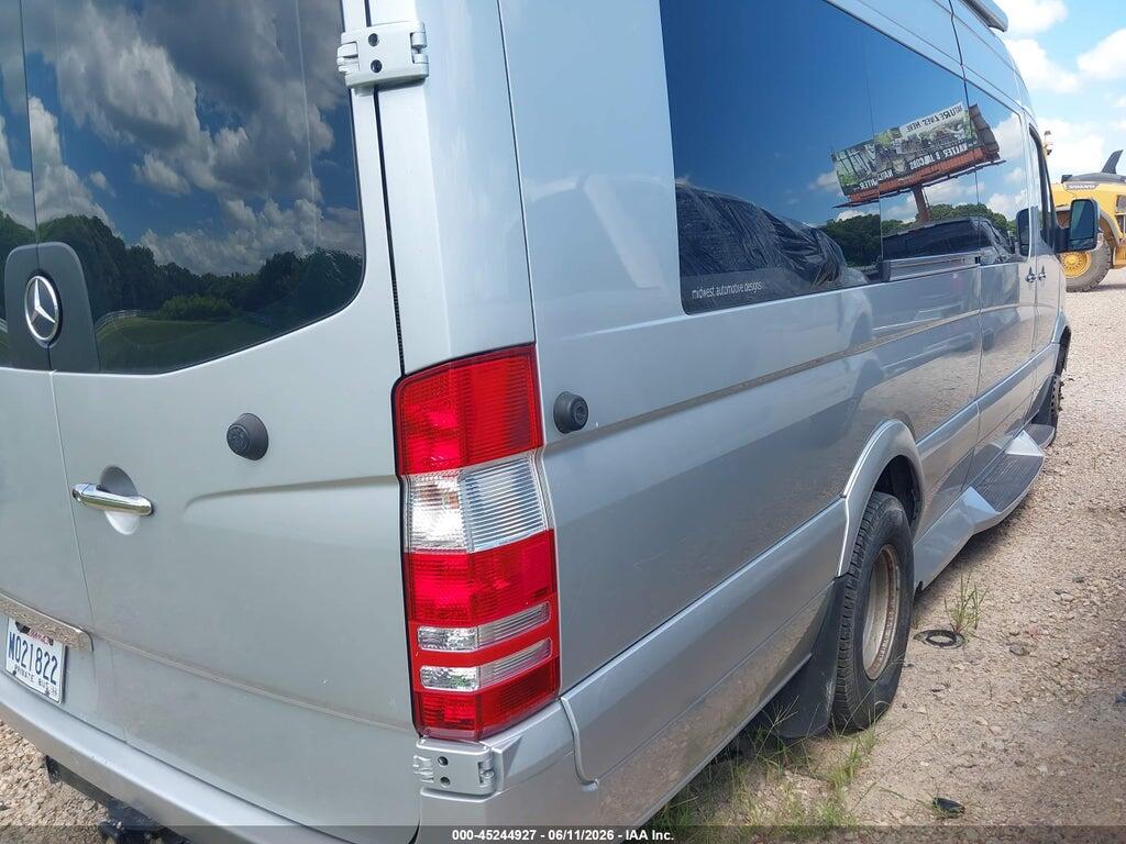 WD3PF4CC3FP108973 2015 MERCEDES-BENZ SPRINTER 3500 photo no. 4