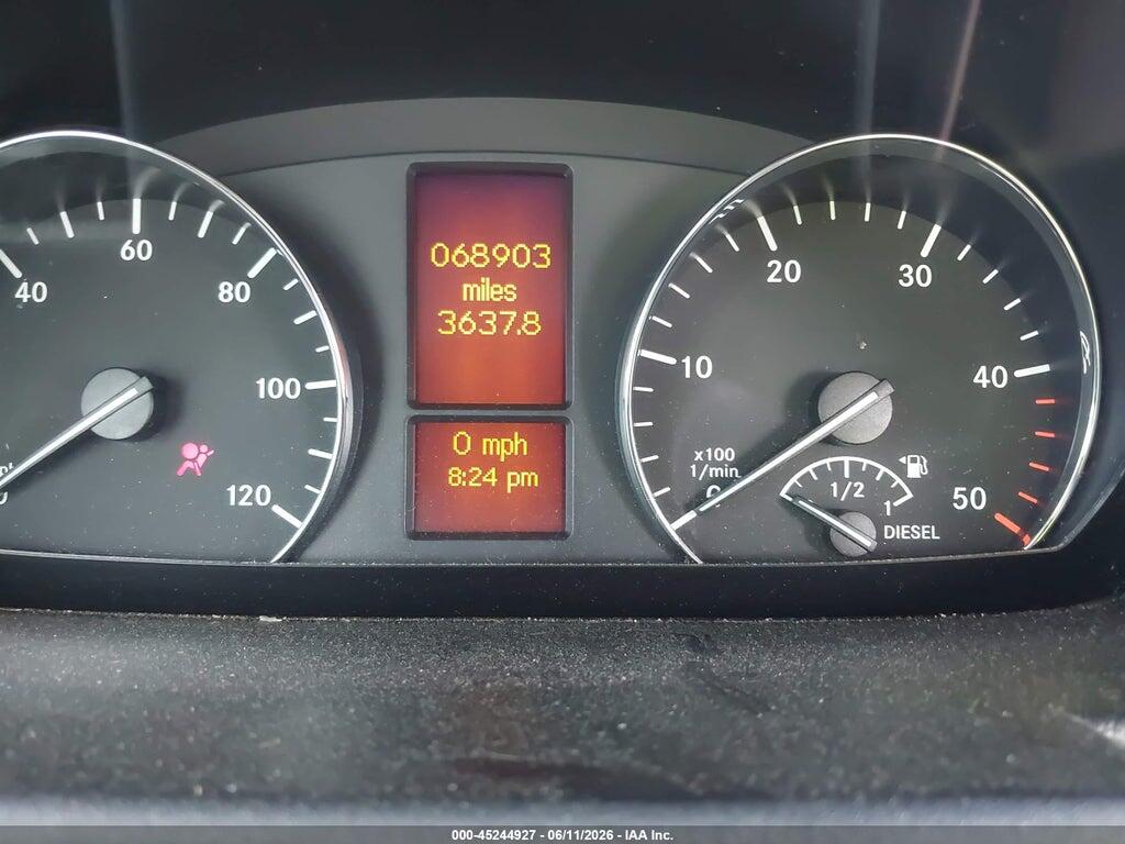 WD3PF4CC3FP108973 2015 MERCEDES-BENZ SPRINTER 3500 photo no. 5