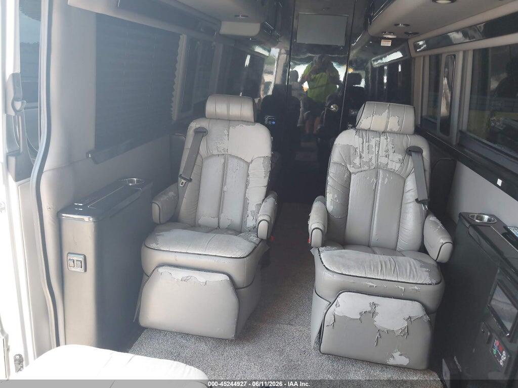WD3PF4CC3FP108973 2015 MERCEDES-BENZ SPRINTER 3500 photo no. 7