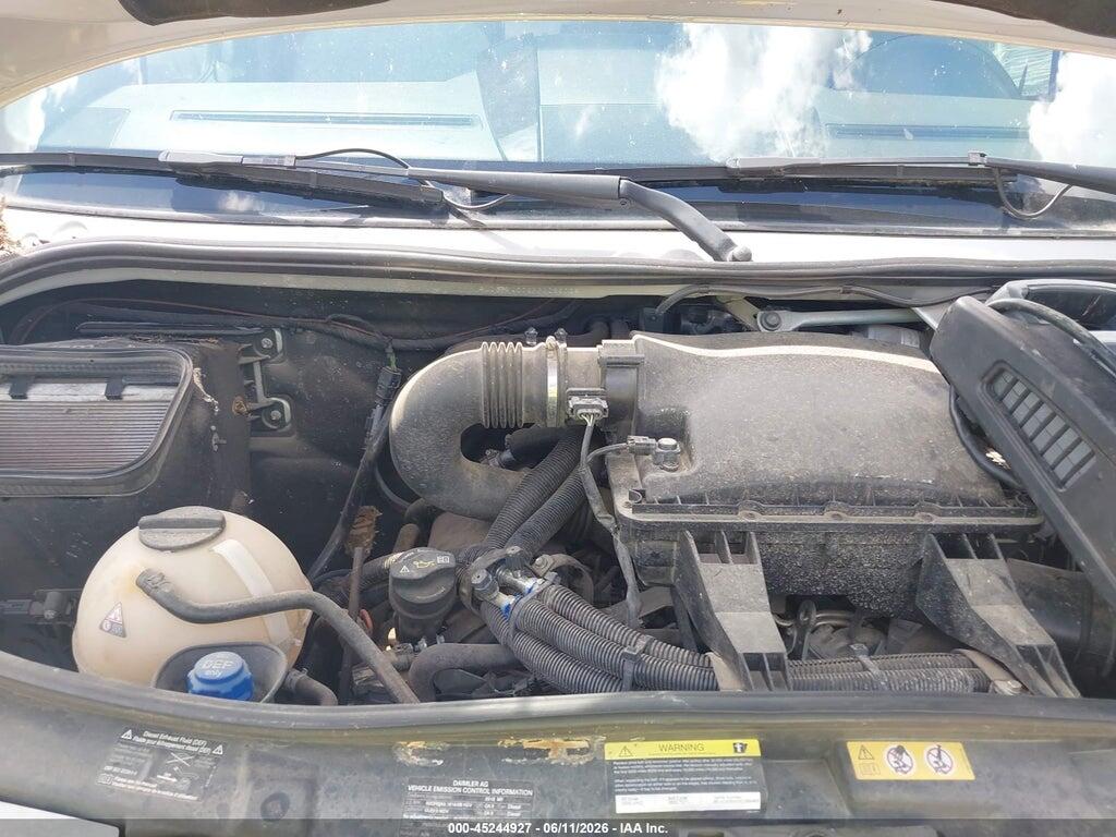 WD3PF4CC3FP108973 2015 MERCEDES-BENZ SPRINTER 3500 photo no. 9
