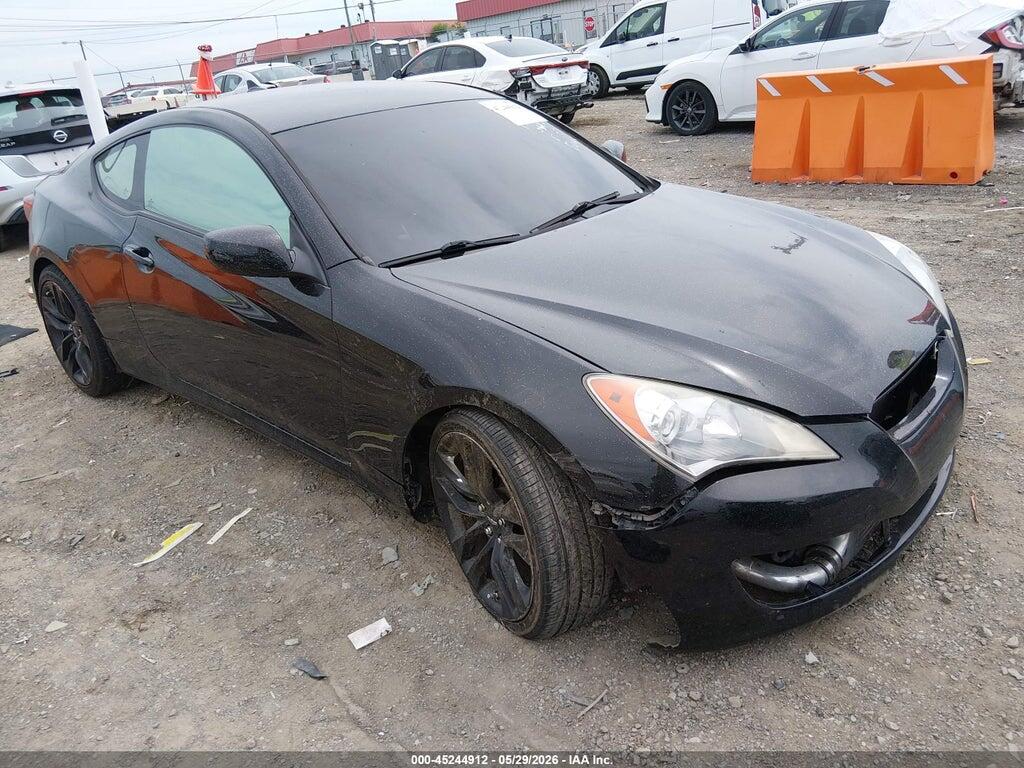 KMHHT6KD4BU054261 2011 HYUNDAI GENESIS photo no. 1