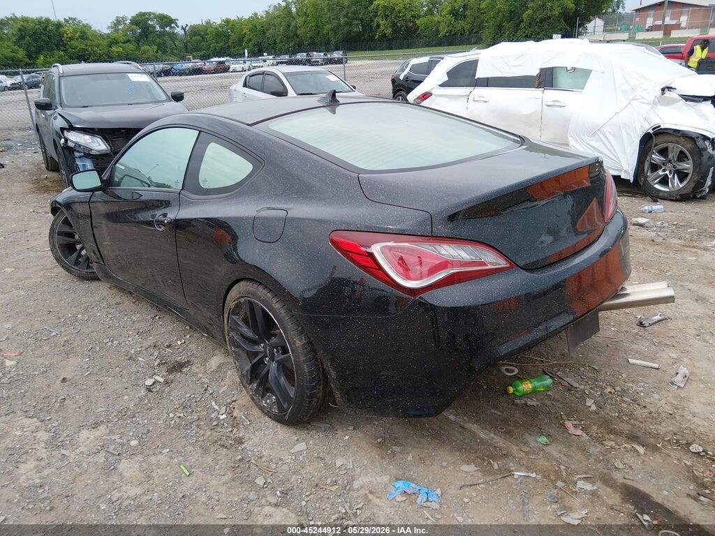 KMHHT6KD4BU054261 2011 HYUNDAI GENESIS photo no. 3