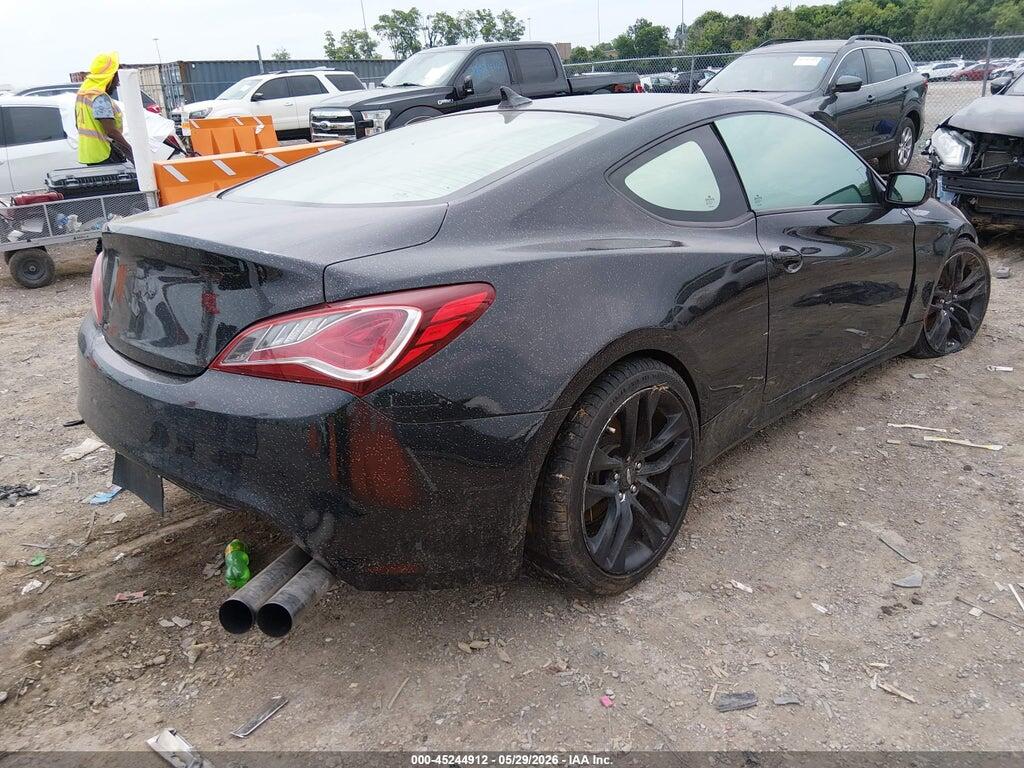 KMHHT6KD4BU054261 2011 HYUNDAI GENESIS photo no. 4