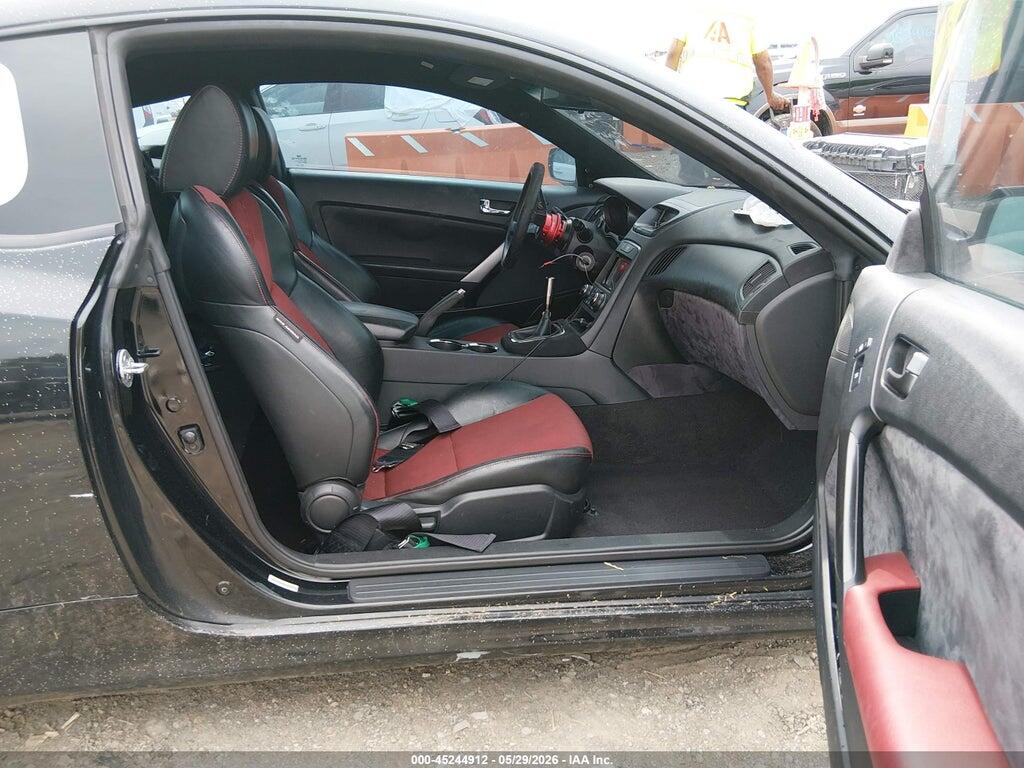 KMHHT6KD4BU054261 2011 HYUNDAI GENESIS photo no. 5