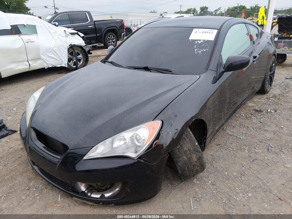 KMHHT6KD4BU054261 2011 HYUNDAI GENESIS photo no. 6
