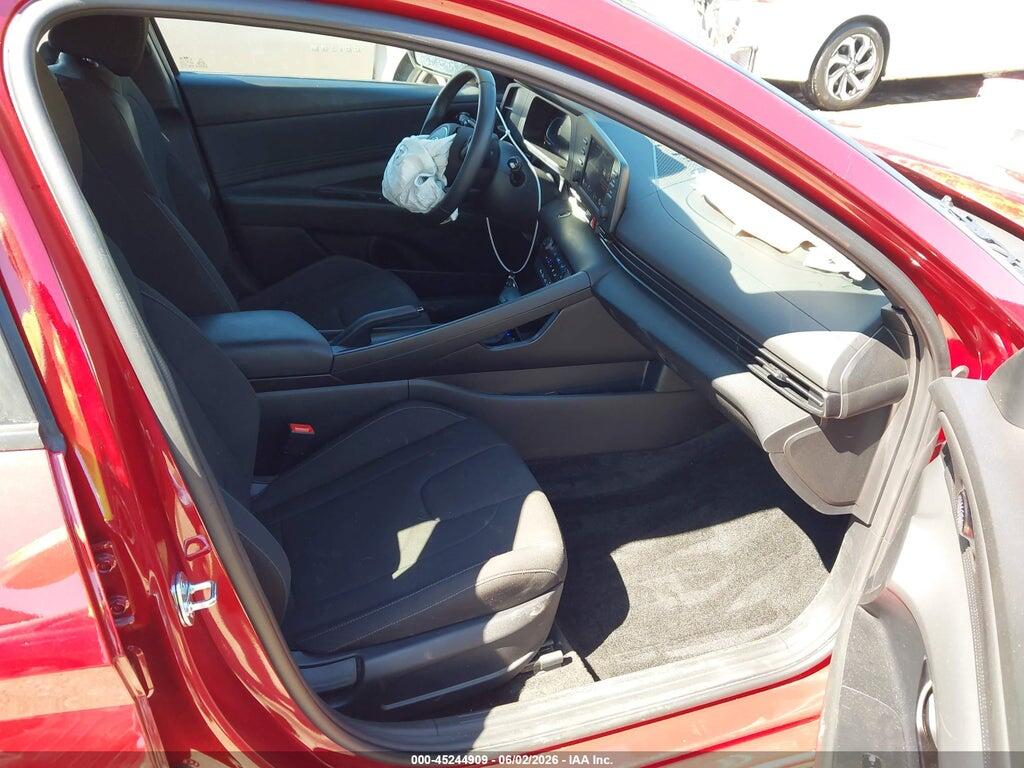 KMHLM4DG3SU056313 2025 HYUNDAI ELANTRA photo no. 5