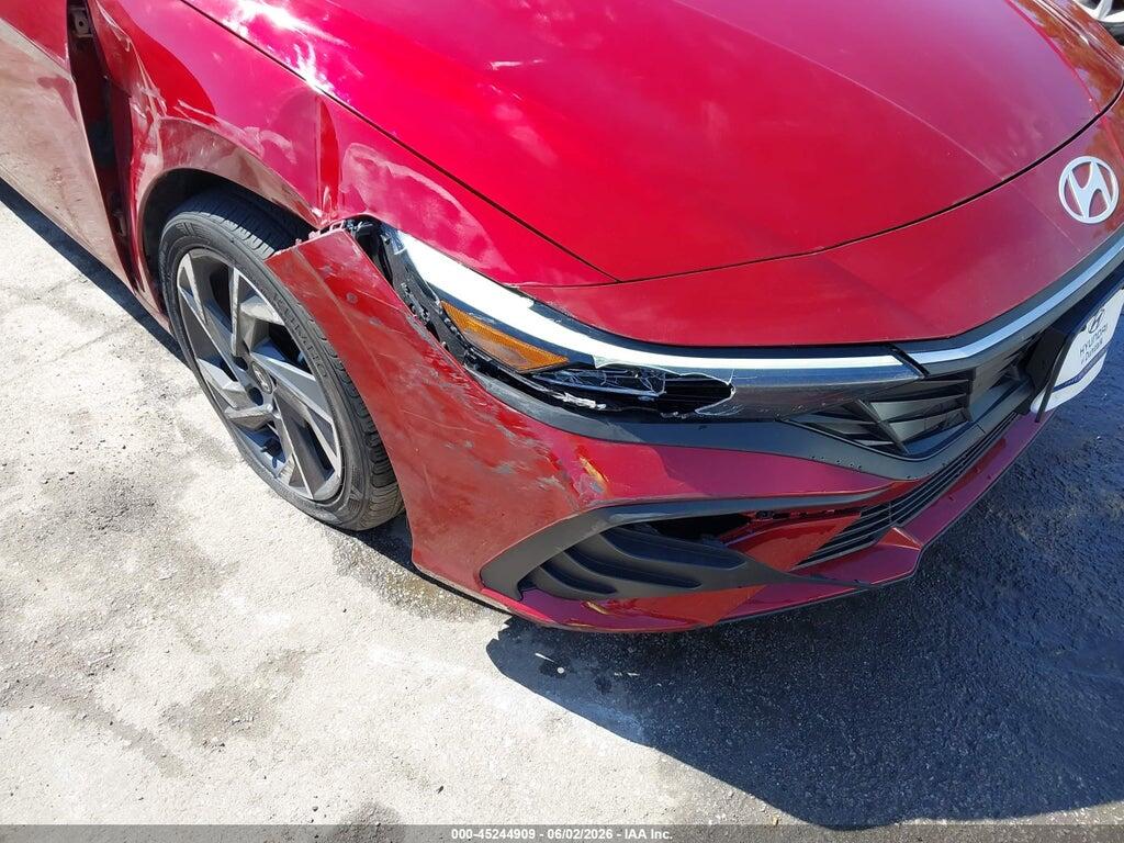 KMHLM4DG3SU056313 2025 HYUNDAI ELANTRA photo no. 6