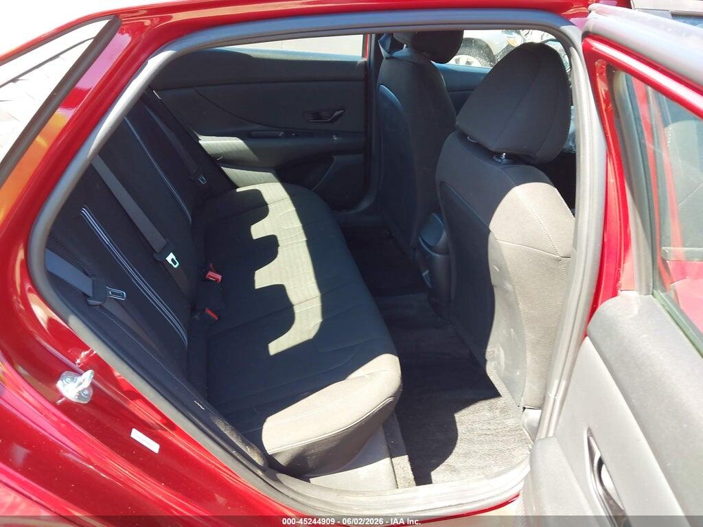 KMHLM4DG3SU056313 2025 HYUNDAI ELANTRA photo no. 8
