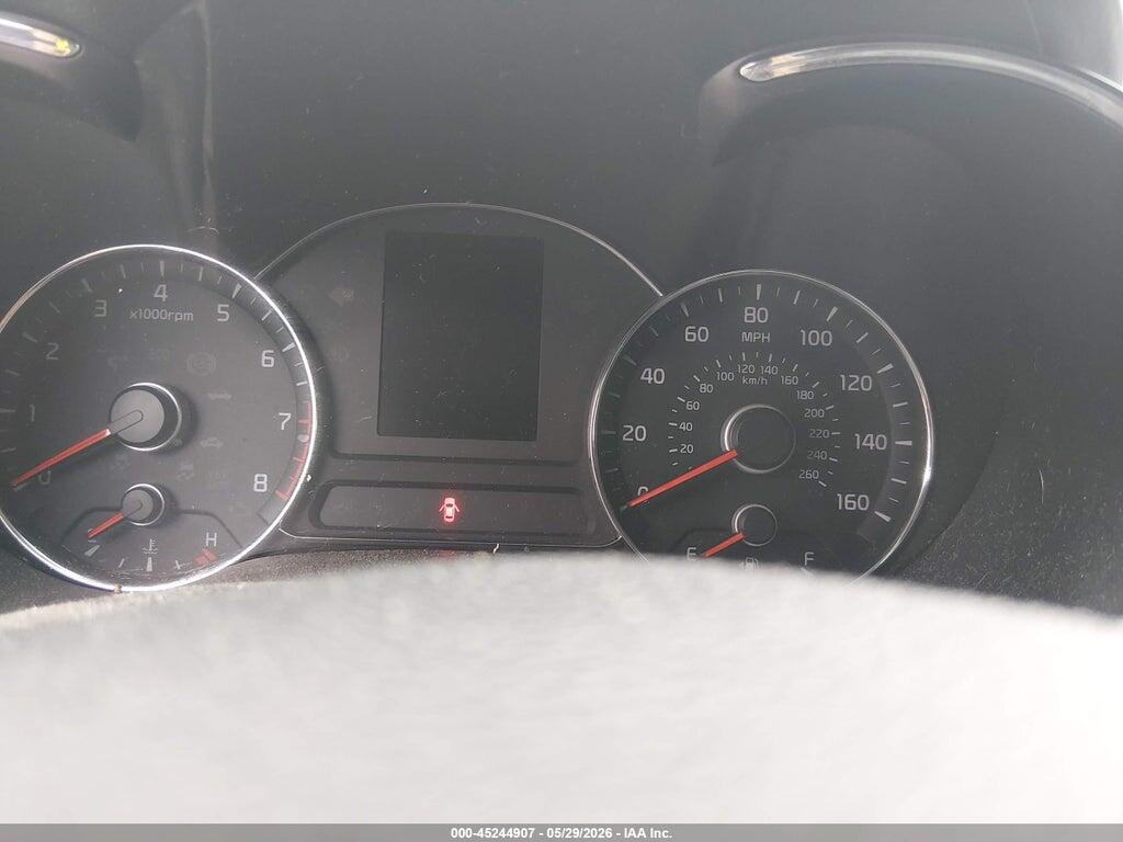 KNAFX4A82G5522365 2016 KIA FORTE photo no. 7