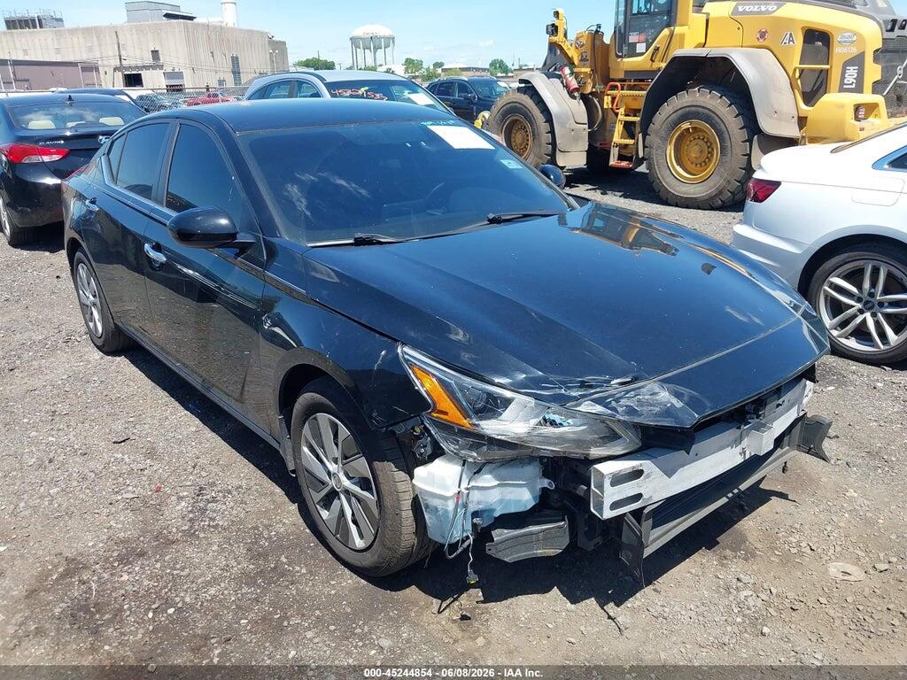 1N4BL4BVXLC278395 2020 NISSAN ALTIMA photo no. 1