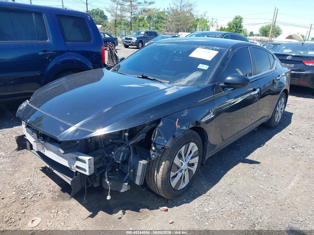 1N4BL4BVXLC278395 2020 NISSAN ALTIMA photo no. 2