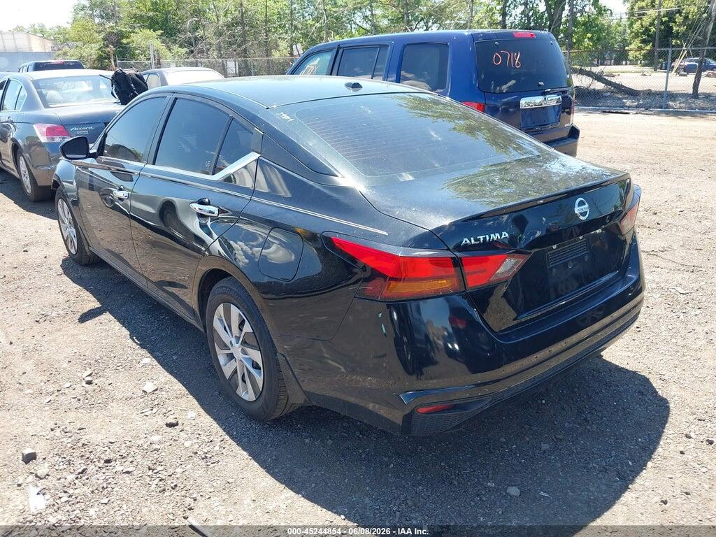 1N4BL4BVXLC278395 2020 NISSAN ALTIMA photo no. 3