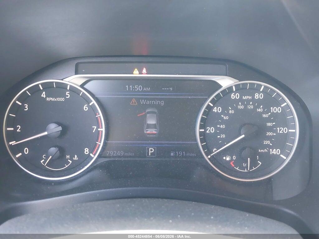 1N4BL4BVXLC278395 2020 NISSAN ALTIMA photo no. 7