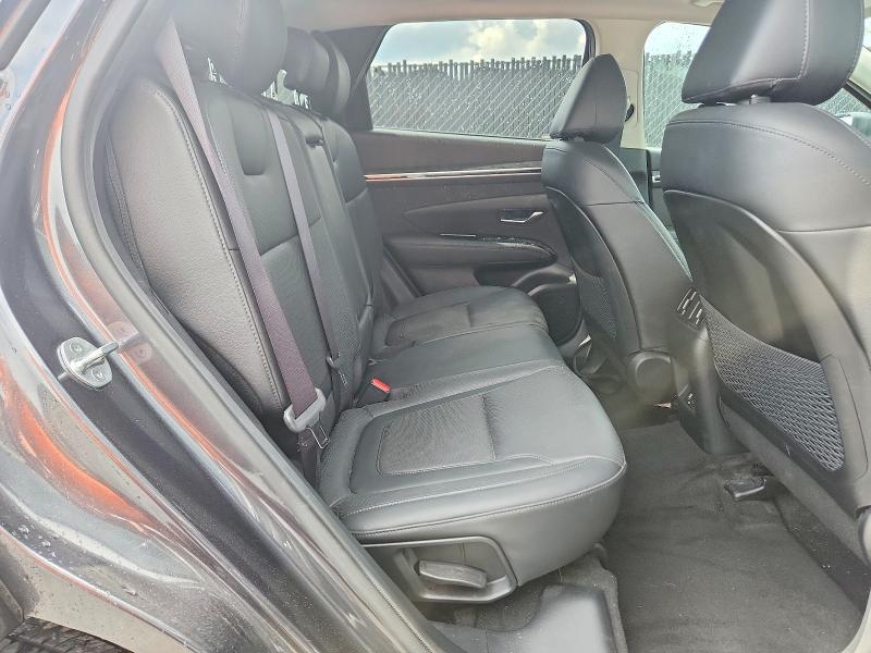 2023 HYUNDAI TUCSON LIMITED — Фото 11 из 14