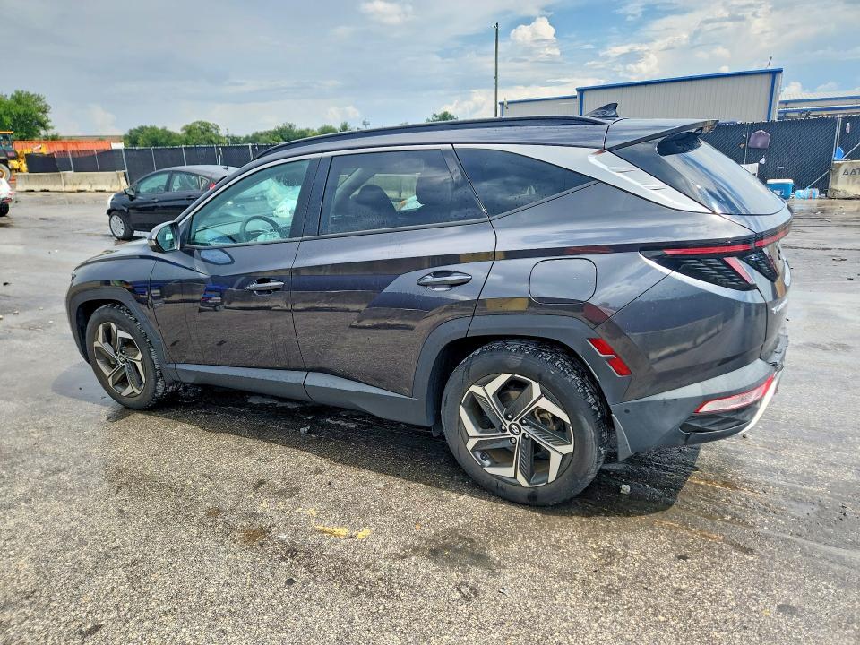 2023 HYUNDAI TUCSON LIMITED — Фото 2 из 14