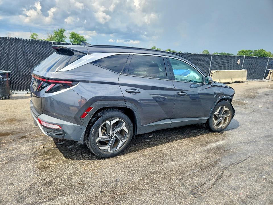 2023 HYUNDAI TUCSON LIMITED — Фото 3 из 14