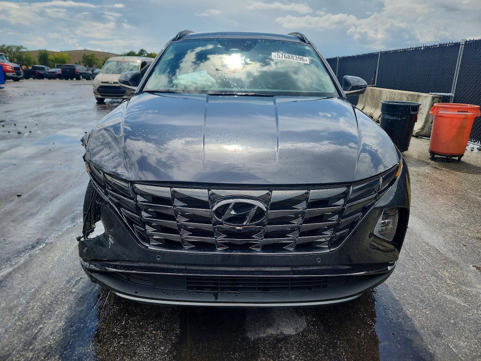 2023 HYUNDAI TUCSON LIMITED — Фото 5 из 14