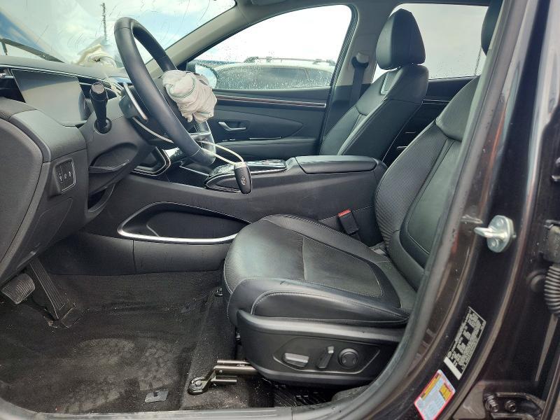 2023 HYUNDAI TUCSON LIMITED — Фото 7 из 14