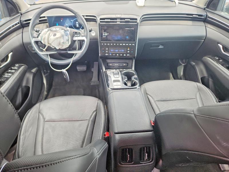 2023 HYUNDAI TUCSON LIMITED — Фото 8 из 14