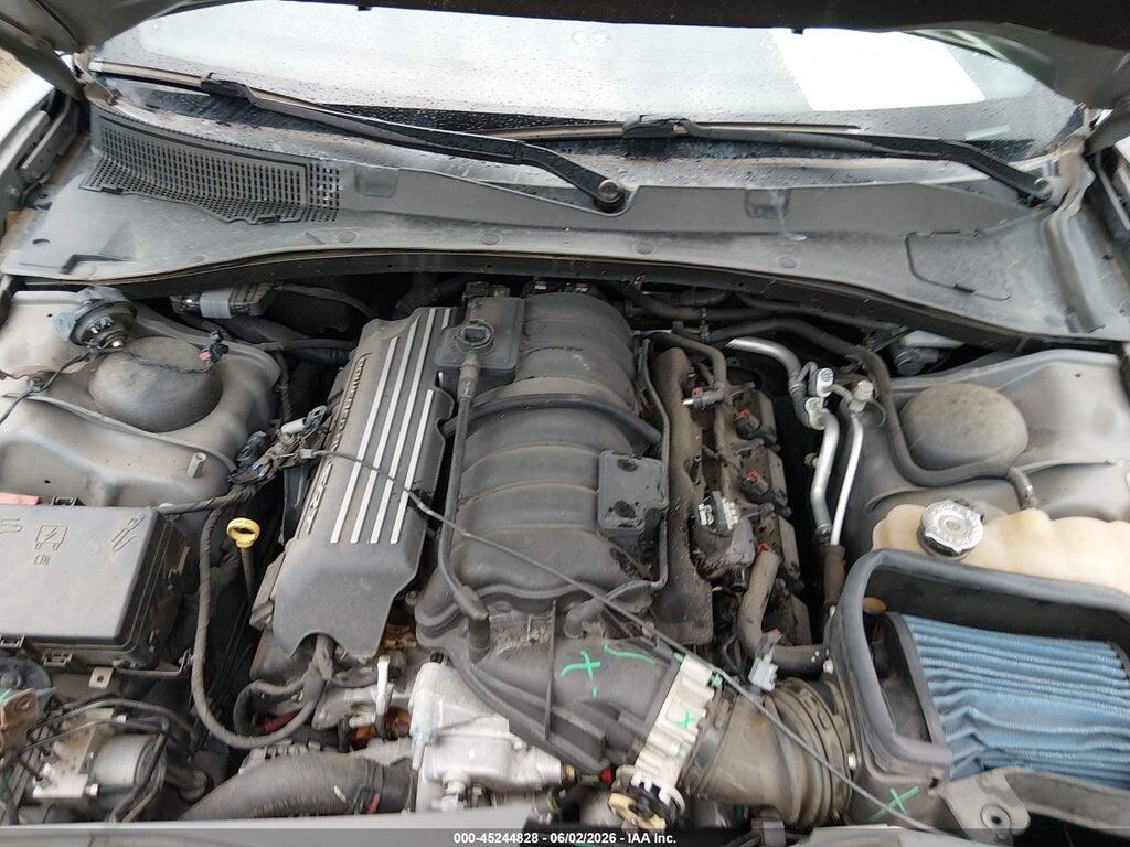 2C3CDXGJ9HH652510 2017 DODGE CHARGER photo no. 10