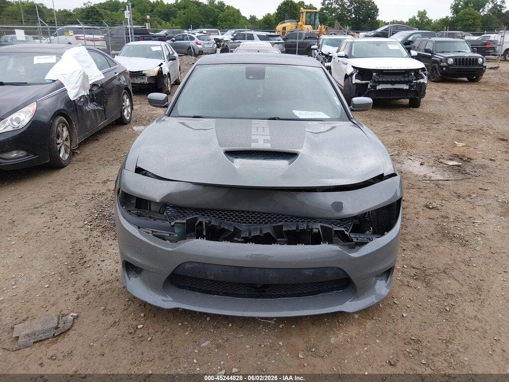 2C3CDXGJ9HH652510 2017 DODGE CHARGER photo no. 12
