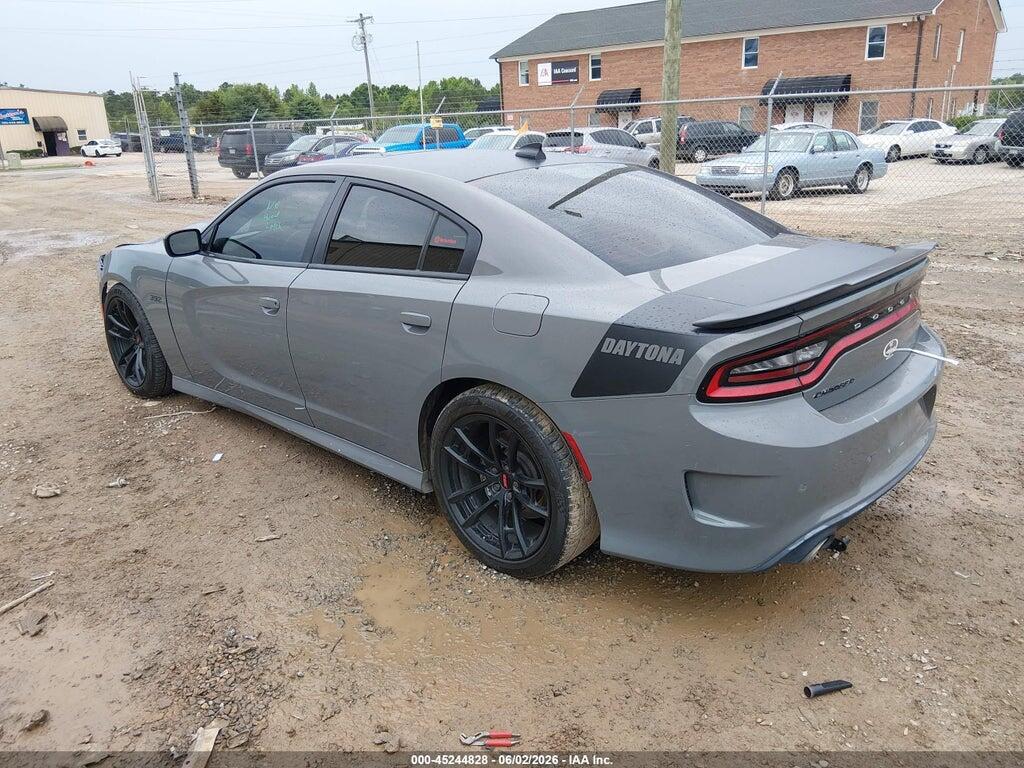2C3CDXGJ9HH652510 2017 DODGE CHARGER photo no. 3