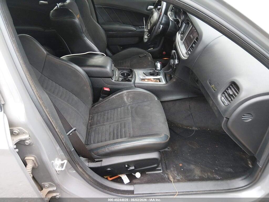 2C3CDXGJ9HH652510 2017 DODGE CHARGER photo no. 5