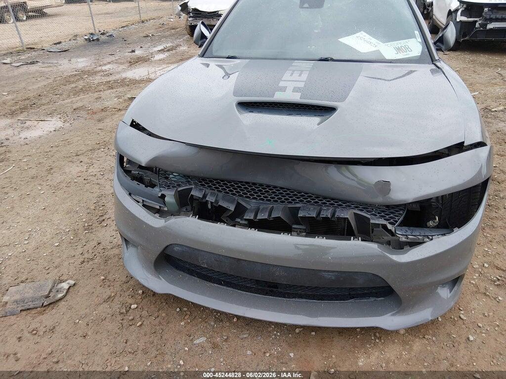 2C3CDXGJ9HH652510 2017 DODGE CHARGER photo no. 6