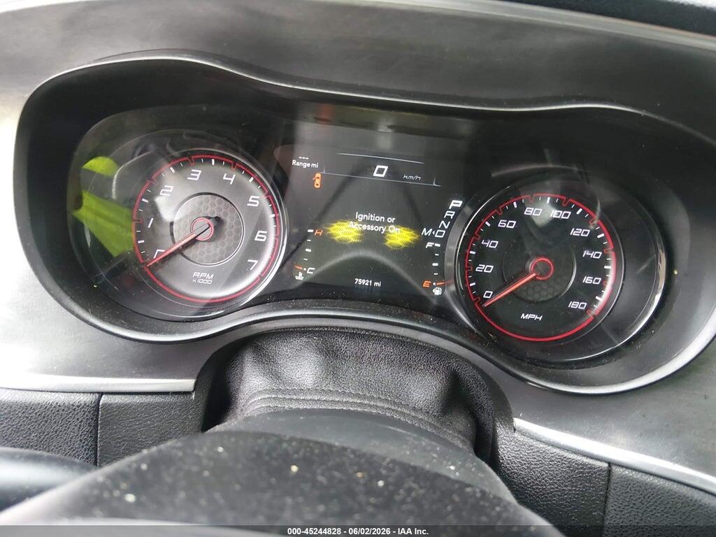 2C3CDXGJ9HH652510 2017 DODGE CHARGER photo no. 7