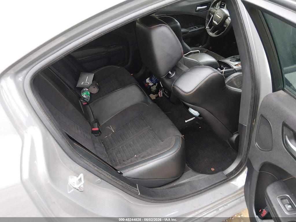 2C3CDXGJ9HH652510 2017 DODGE CHARGER photo no. 8
