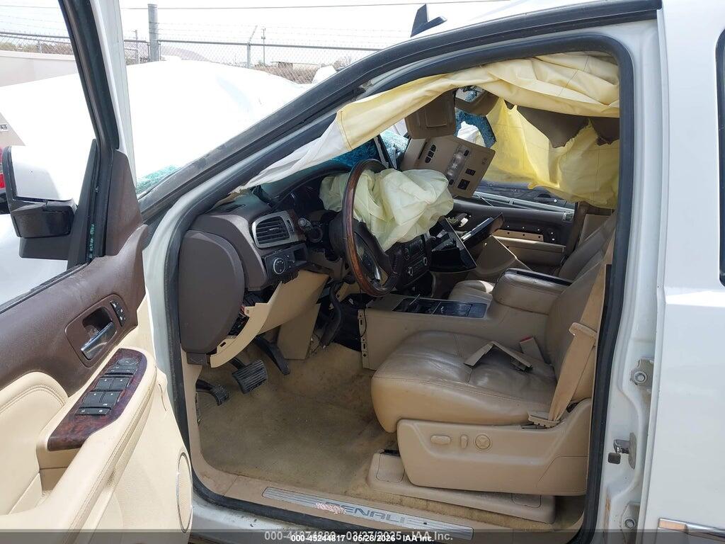 1GKFK63817J243799 2007 GMC YUKON photo no. 5