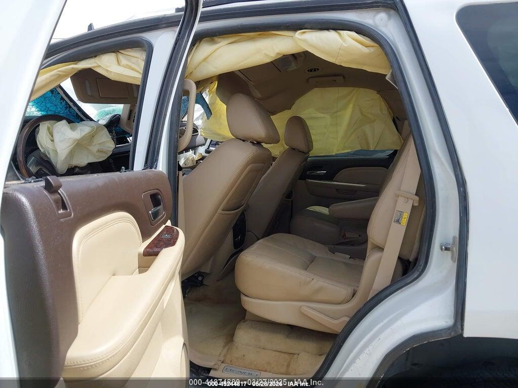 1GKFK63817J243799 2007 GMC YUKON photo no. 8