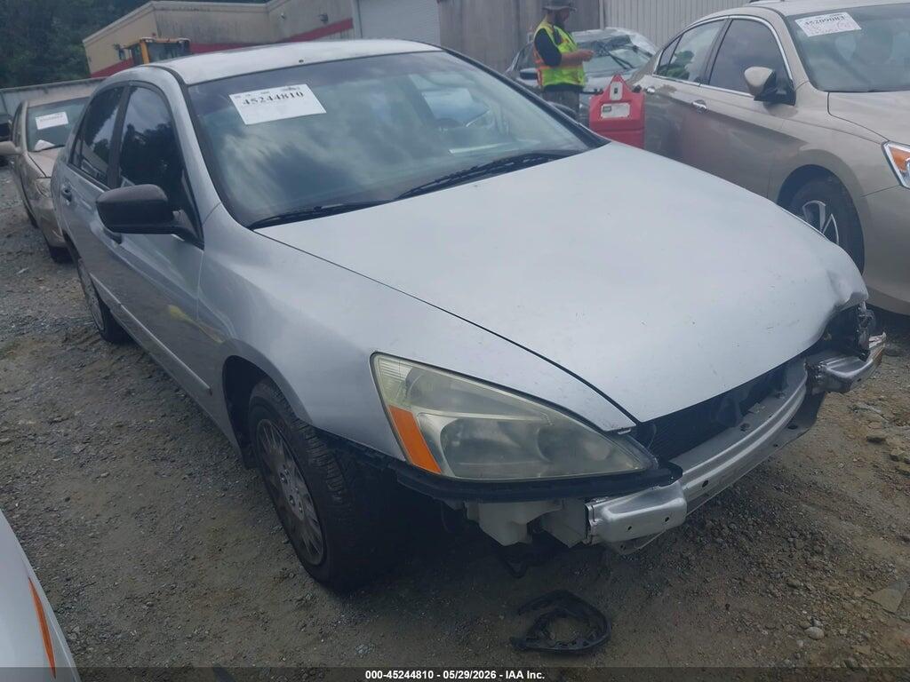 1HGCM56196A089599 2006 HONDA ACCORD photo no. 1